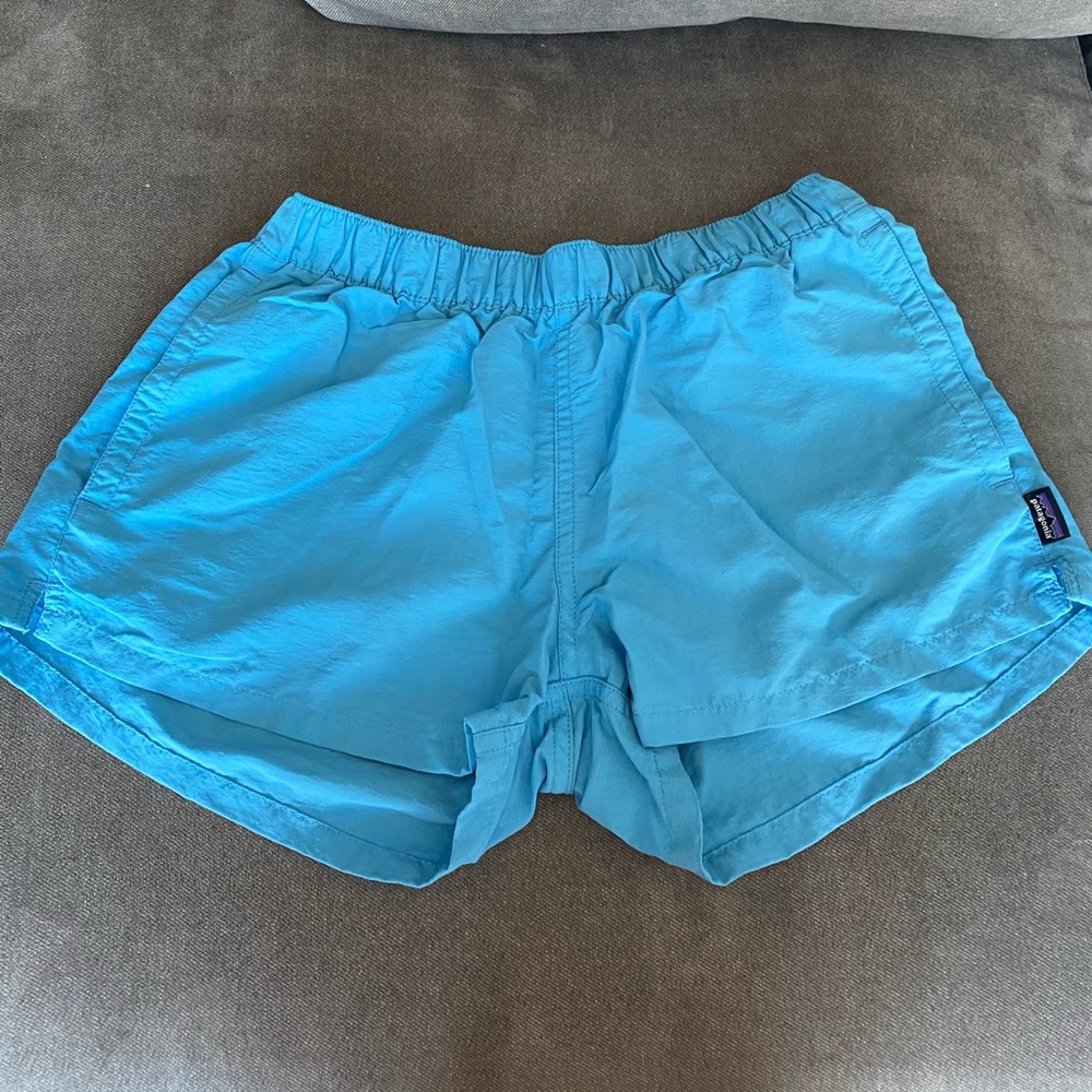 Patagonia baggie shorts